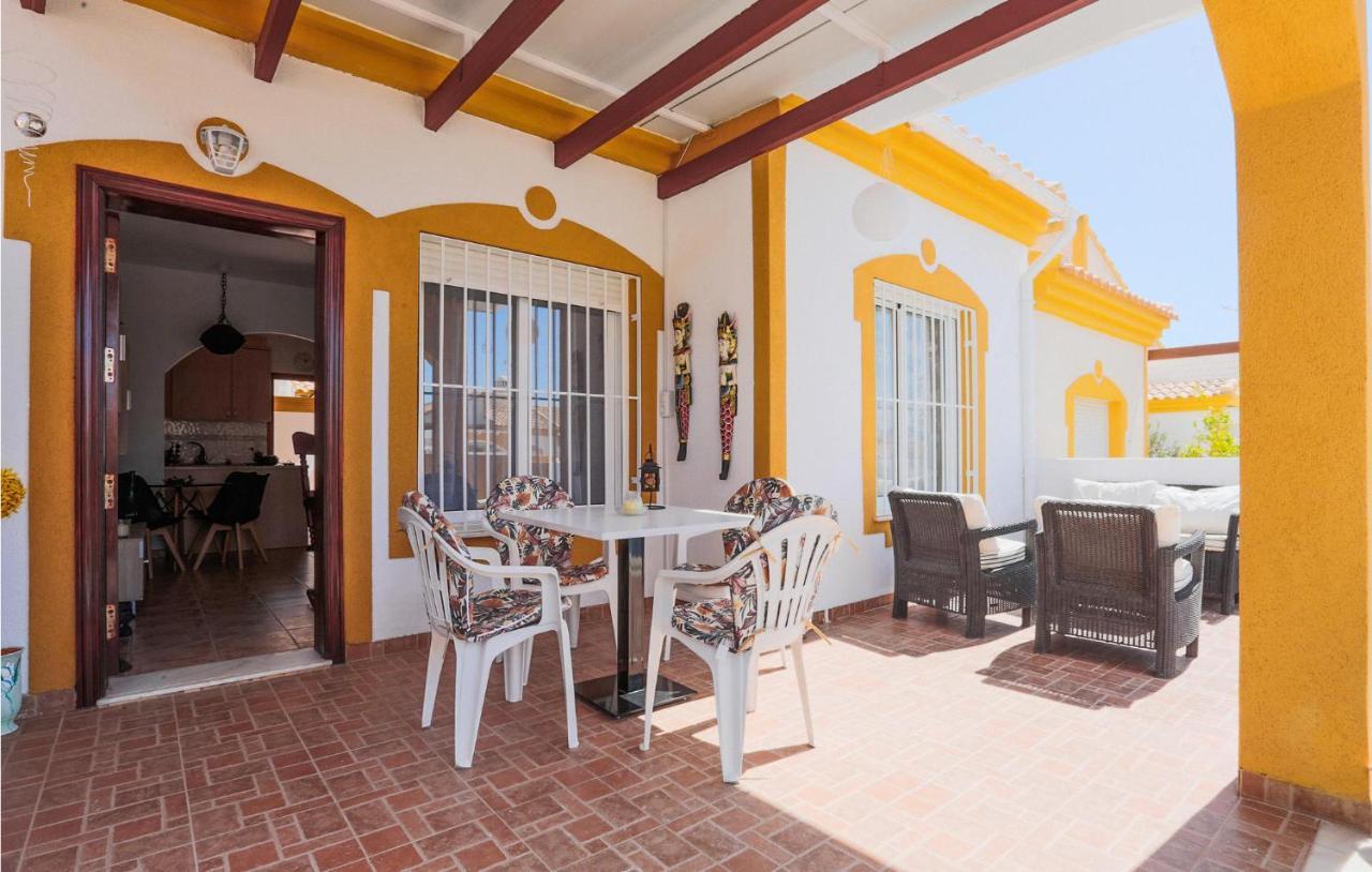 2 Bedroom Lovely Home In Mazarron Exterior photo