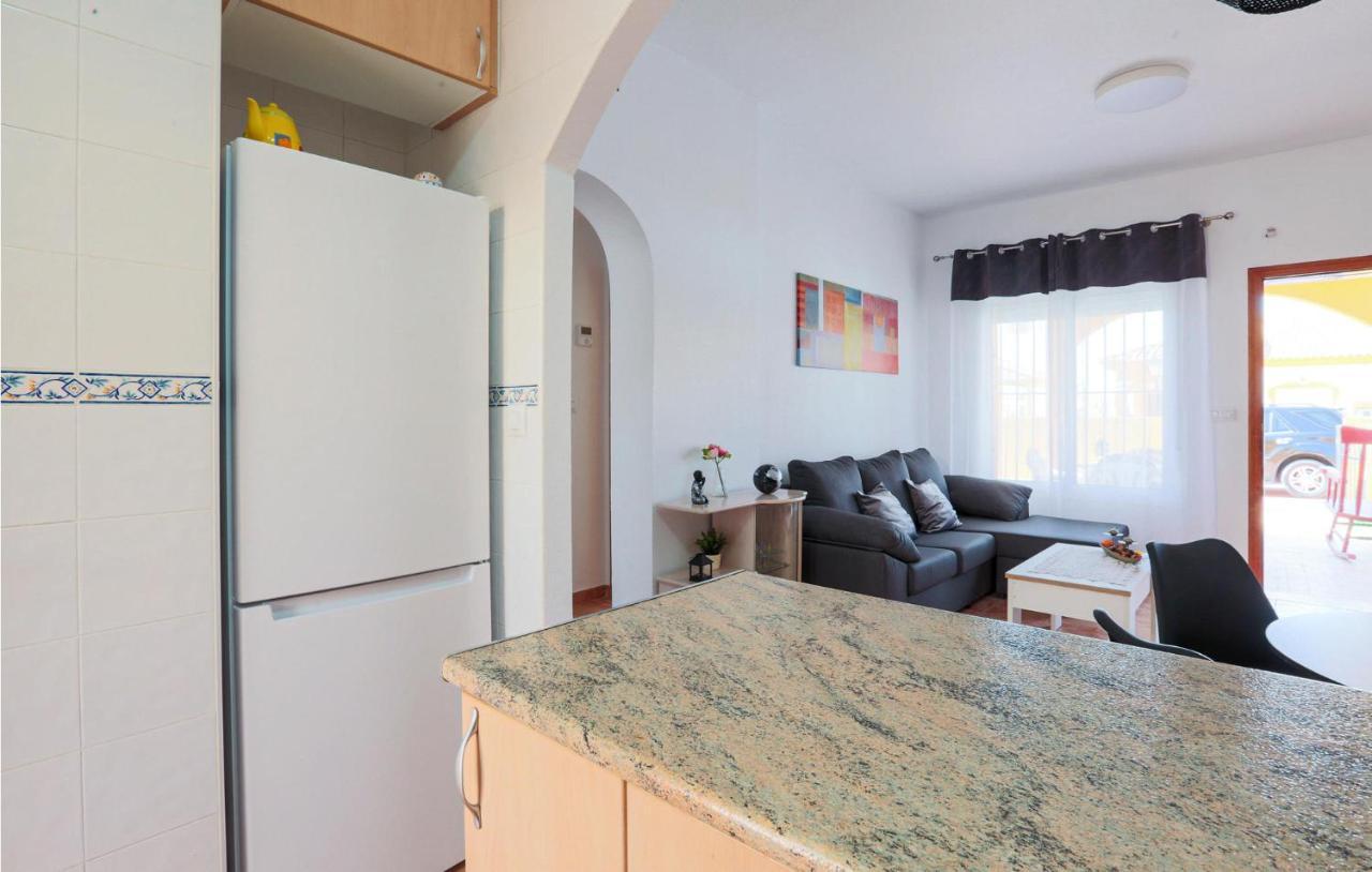 2 Bedroom Lovely Home In Mazarron Exterior photo